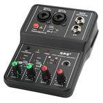 Mini Mixers With Usb Audios