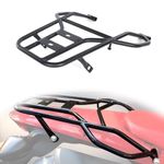 Mantt Tail Rear Rack Fit for CRF300L Rally 2024 CRF300L 2023 2022 2021 CRF 300L Rack Motorcycle Rear Cargo Luggage Rack