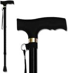 (Black) - RMS Walking Cane - Adjust