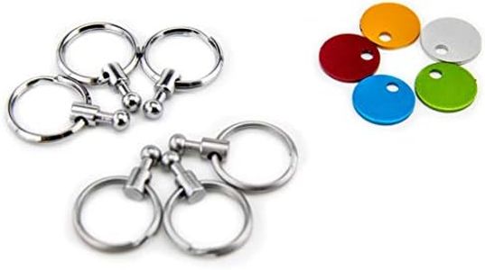 Troika Keyring, 1 cm, Multicolour