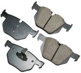Akebono EUR1042A Rear Brake Pad