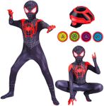 Yonwase Spider Costume Kids,Hallowe