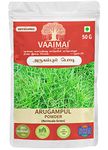 VAAIMAI Arugampul Powder / Bermuda Grass, 50g