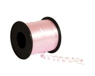 Pastel Pink Curling Ribbon (45 Meters) 1 Count - Vibrant Ribbon, Ideal for Gift Wrapping, Decor & Crafting