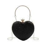 Pamayaneen Sparkly Lip Purse for Wo