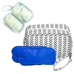 Breastmilk Cooler Bag with Ice Pack