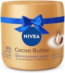 NIVEA Cocoa Butter Body Cream with 