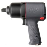 Ingersoll Rand Air Impact Wrench 2130XP, Impact Wrench 1/2 Inch, Half Inch Drive Ratchet with 816 Nm of Maximum Reverse Torque