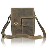 Berchirly Men Shoulder Bags