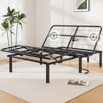 Marsail Full Adjustable Bed Base Fr