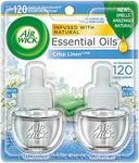 Airwick Plug In Scented Oil , Crisp