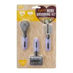 Rosewood OPTIONS SA MINI GROOMING SET