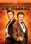 Gunfight At The OK Corral [DVD] [1957]