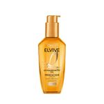 L'Oréal Paris Hair Serum Elvive Extraordinary Oil Miracle, Intense Nourishment, Up to 6x more Shine, up to 230° heat protection, suitable for all hair types, 100ml