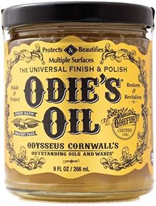 Odie's Oil