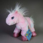 Webkinz Pink Pony by Ganz