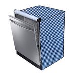 HOMBEAUTY water dust Protection Dishwasher Cover For Lloyd 13 Place Settings Standard (LDWF13PSE1DD) (HH05)