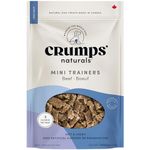 Crumps' Naturals Mini Trainers Beef (Semi-Moist) (1 Pack) 132g/4.7oz