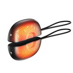 Magnetic Hand Warmers Rechargeable 2 Pack,10000mAh Magnetic Electric Glove Heater Handwarmers with Flashlight, UL Certified, 3 Levels Heat, Up to 8 hrs,Warm Tech Gifts for Men&Women, Black