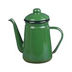 MYCENSE Enamel Tea Kettle Stovetop 