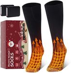 2023 Upgraded 4000mAh Rechargeable