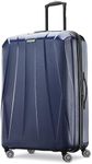 Samsonite Centric 2 Hardside Expandable Luggage with Spinners, True Navy, Checked-Large 28-Inch, Centric 2 Hardside Expandable Luggage with Spinners