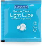 Pasante Gentle Light Lube 5ml Sache