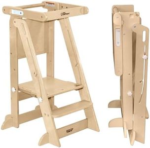 Little Partners Learn 'N Fold Learning Tower