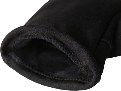 The North Face Etip Gloves, Black – Touchscreen, Size M