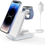 JoyGeek 3 in 1 Wireless Charger Sta