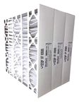 United Filter Compatible Lennox X0585 20x20x5 MERV 11 Furnace Air Filters (Case of 3) - HVAC Filters Captures Pollen, Mould, Bacteria & Smoke - Made in Canada