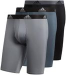 adidas Men's Performance Long Boxer