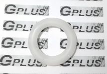 GPLUS Ring Pessary SIlicon Size: 2.5"