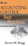 Accounting Control Best Practices (Wiley Best Practices)