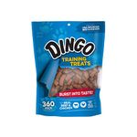 Dingo Soft & Chewy Beef/Chicken Training Treats, 360-Count Version