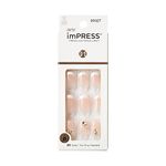 KISS imPRESS False Nails - My Worth - 30 Nails