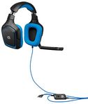 Logitech Stereo Gaming Headset G230 (981-000541)