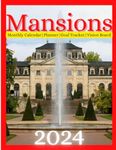 *2024 Mansions | Monthly Calendar |