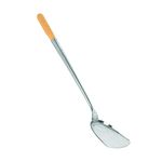 Thunder Group SLSPA002 Stainless Steel Spadle with Wood Handle, 4 by 17-3/4-Inch