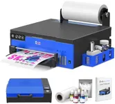 DXZ 2025 A4 DTF Printer with Roll F