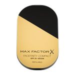 Max Factor Max Factor Facefinity Compact Foundation - 01 Porcelain, 10 G, 01 Porcelain, 10 g