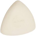 Clover Triangle Tailors Chalk: White, 1