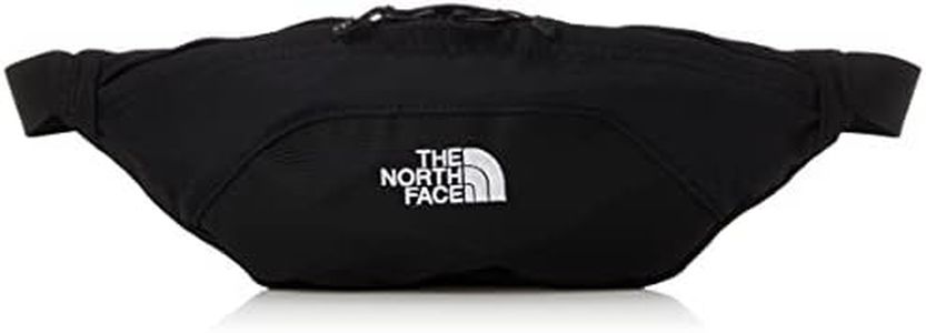 The North Face Granule Waist Pouch, Mini Bag, SS23: Black
