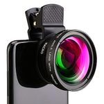 Camera Clip On Lens