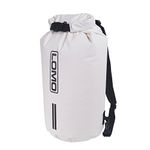 Lomo 20L Rucksack Dry Bag Waterproof Dry Roll Top Bag- White