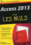 Access 2013 Poche pour les Nuls (French Edition)