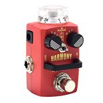 HOTONE Skyline Harmony Digital Polyphonic Pitch Shift Shifting Organ 12-String Detune Guitar Bass Effects Pedal