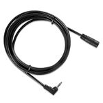 Pixelman 2.5mm Male to Female Backup Camera Extension Cable,6.5ft Rear View Camera Extension Cord for Dash Cam Mirror Cam Rearview Camera,Reverse Camera Wire for Car Pickup Truck SUV Van Rv Trailer