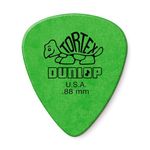 Jim Dunlop 418P.88 Tortex Standard Player Pack (Pack of 12)