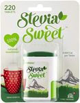 Hermesetas Stevia Sweet Sweetener 2